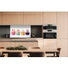 DIMEX | Dibond doska za kuchynskú linku | DBW-10060-232 Cupcaky | 100 x 60 cm + Dibond obkladová doska Dimex do kuchyne Cupcaky v rozmere 100 x 60 cm + lepidlo zadarmo