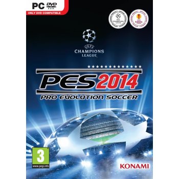 Pro Evolution Soccer 2014