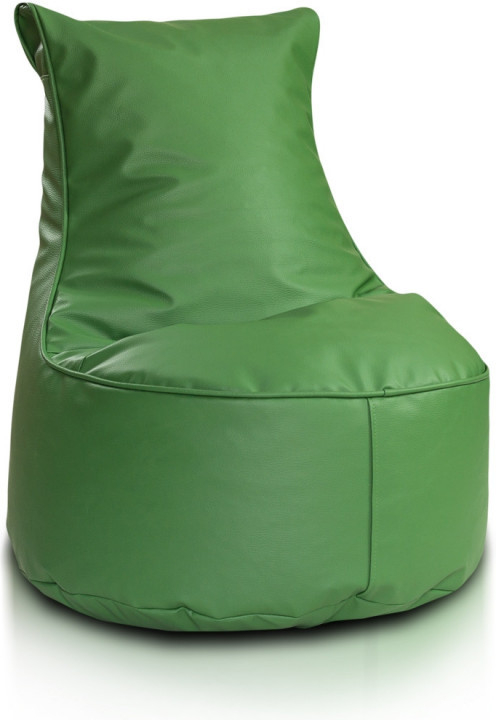 Intermedic Seat S E09 Zelená tmavá ekokoža