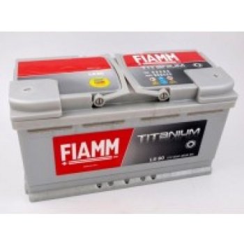 Fiamm Titanium 12V 110Ah 950A L6 110