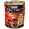 Animonda GRANCARNO® dog adult hovädzie 800g konzerva