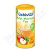 Bebivita jablečno-meduňkový instantní čaj 6m 200g