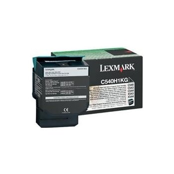 Lexmark C540H1KG - originálny