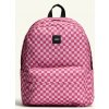 batoh VANS OLD SKOOL CHECK BACKPACK MAUVEWOOD 22L