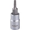 Fortum hlavice zástrčná TORX, 1/4