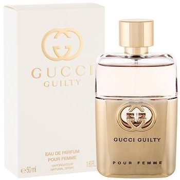 Gucci Guilty parfumovaná voda dámska 50 ml od 59,72 € - Heureka.sk