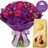 Rajská Záhrada + Pralinky Lindt: Delux