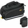 TOPEAK brašna na nosič MTX TRUNK Bag DXP s bočnicami taška