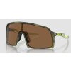 Oakley Sutro S - Fern Swirl/Prizm Bronze one size