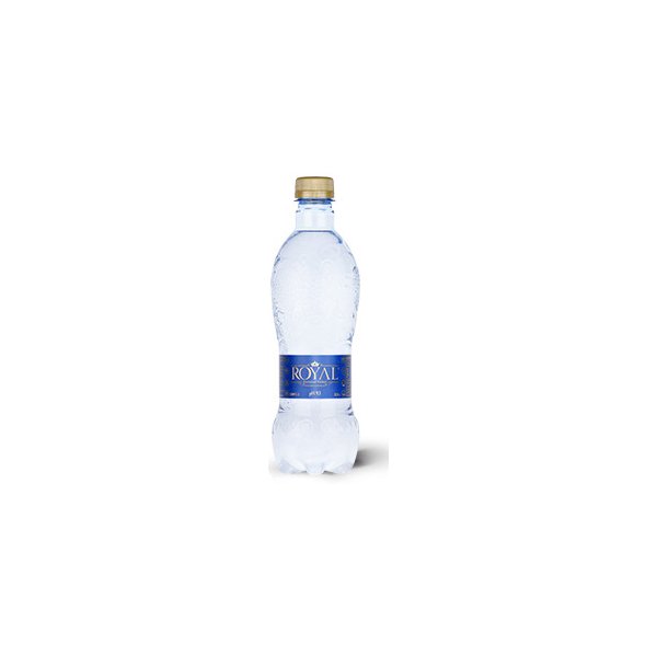 Voda Royalwater Ionized Water pH 9,3 0,5 l