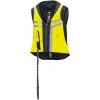 Moto Airbag vesta Held AIR VEST 2 čierna/fluo žltá L