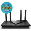 TP-LINK Archer AX55 Pro / Wi-Fi 6 Router AX3000 / Dual Wi-fi / 2.4GHz 574Mbps / 5GHz 2402Mbps / 1x 2.5GWAN / 3x GLAN (Archer AX55 Pro)