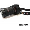 SONY Alpha A7R Mark V + FE 24-70 mm f/2,8 GM II