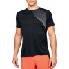Under Armour | UA M Qualifier ISO-CHILL Short Sleeve | čierna| M