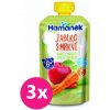 Hamánek Jablko s mrkví 3 x 100 g