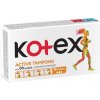 Kotex Tampony Active Normal 16 ks