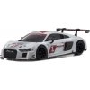 Kyosho Mini-Z RWD: Karoséria Audi R8 LMS 2015 (White)