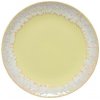 Costa Nova Talíř 27cm TAORMINA žlutá sand yellow Casafina by