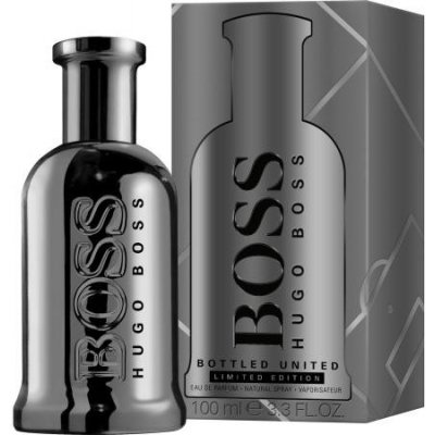 HUGO BOSS Boss Bottled United Limited Edition 100 ml Parfumovaná voda pre mužov