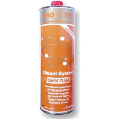 PRO-TEC Diesel System Super Clean 1 l