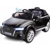 Toyz Elektrické autíčko AUDI Q7-2 motory black