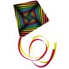 Günther drak SQUARE pro děti 70 x 70 cm (1243)