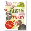 Fakt husté zvieratá Andy Seed, Claire Almon