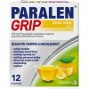 Paralen Grip horúci nápoj citrón 650 mg/10 mg plu.por.1 x 12