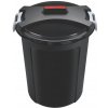 Odpadkový kôš HEIDRUN 46l