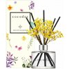Cocodor - Aroma tyčinkový difuzér - Flower/Kytička - vôňa Vanilla&Sandalwood 200 ml