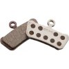 SRAM DISC BRAKE PADS AL/ORG GD/TR 20SETS Množ. Uni (11.5015.040.070) - Sram Guide/G2 brzdové doštičky Al organic - montážne balenie