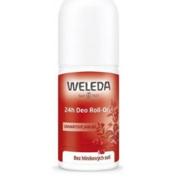 Weleda Granátové jablko 24h Deo roll-on 50 ml