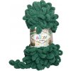 Alize Puffy Tmavo zelená 532