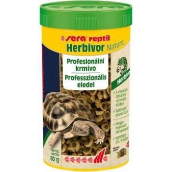 SERA reptil Professional Herbivor 250g