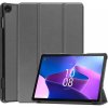Custer Pure Color kožené puzdro pre Lenovo Tab M10 3rd Gen