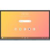 BENQ dotykový panel 86 RE8604/ UHD 4K/8GB I 64GB /provoz 18/7/ HDMI/DP/ USB-C/ LABN/Android 13/40 dotykových bodů