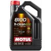 MOTUL 8100 X-CLEAN EFE 5W30 5L