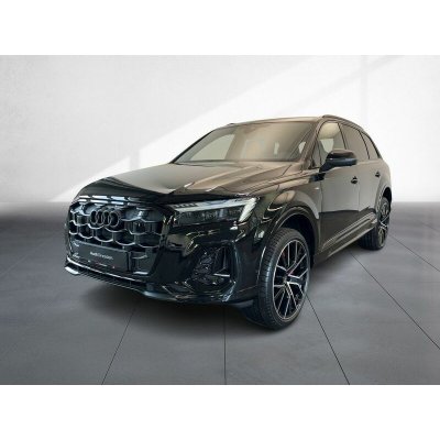 Audi Q7 TDI quattro S-Line 210 kW