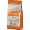 Nature's Variety original cat no grain s morčacím 1,25 kg