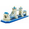 CUBICFUN 3D puzzle Tower Bridge 52 dielikov