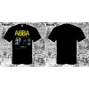 ABBA - The Official Photo Book (tričko)