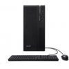 ACER PC Veriton VS2720G, i3-14100,8GB DDR4,512GB M.2 SSD,Wifi,DVD±RW,USB KB+mouse,W11P,180W,Black DT.R1PEC.005