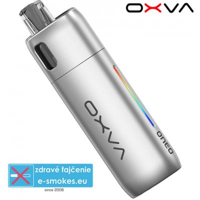 OXVA Oneo Pod Kit 1600 mAh Stříbrná 1 ks