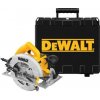 DeWALT - Kotúčová píla 190 mm, 1600 W DWE575K
