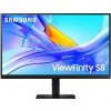 Samsung ViewFinity S8/LS27D800UAUXEN/27''/IPS/4K UHD/60Hz/5ms/Black/2R LS27D800UAUXEN