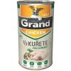 Grand deluxe Adult kuracie s 1/2 kurčaťa 1300 g