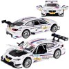 Kovový model BMW M3 DTM 1:32 so zvukmi a svetlami