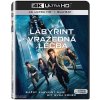 Labyrint: Vražedná léčba - 4K Ultra HD Blu-ray + Blu-ray (2BD)