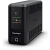 CyberPower UT GreenPower Series UPS 850VA/425W, nemecké zásuvky SCHUKO