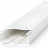 SOLEX 100x40mm Káblový žľab PVC